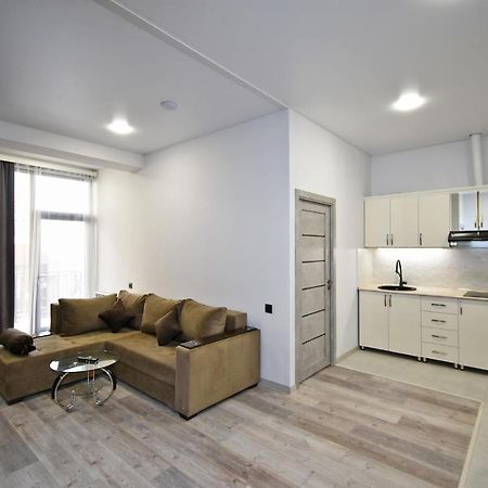 New Apartment In Yerevan City Center Buitenkant foto