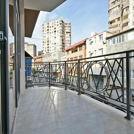 New Apartment In Yerevan City Center Buitenkant foto