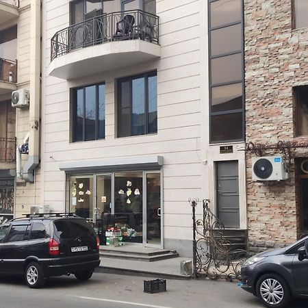 New Apartment In Yerevan City Center Buitenkant foto