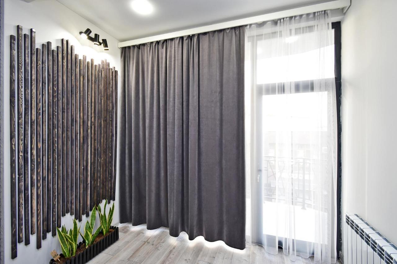 New Apartment In Yerevan City Center Buitenkant foto