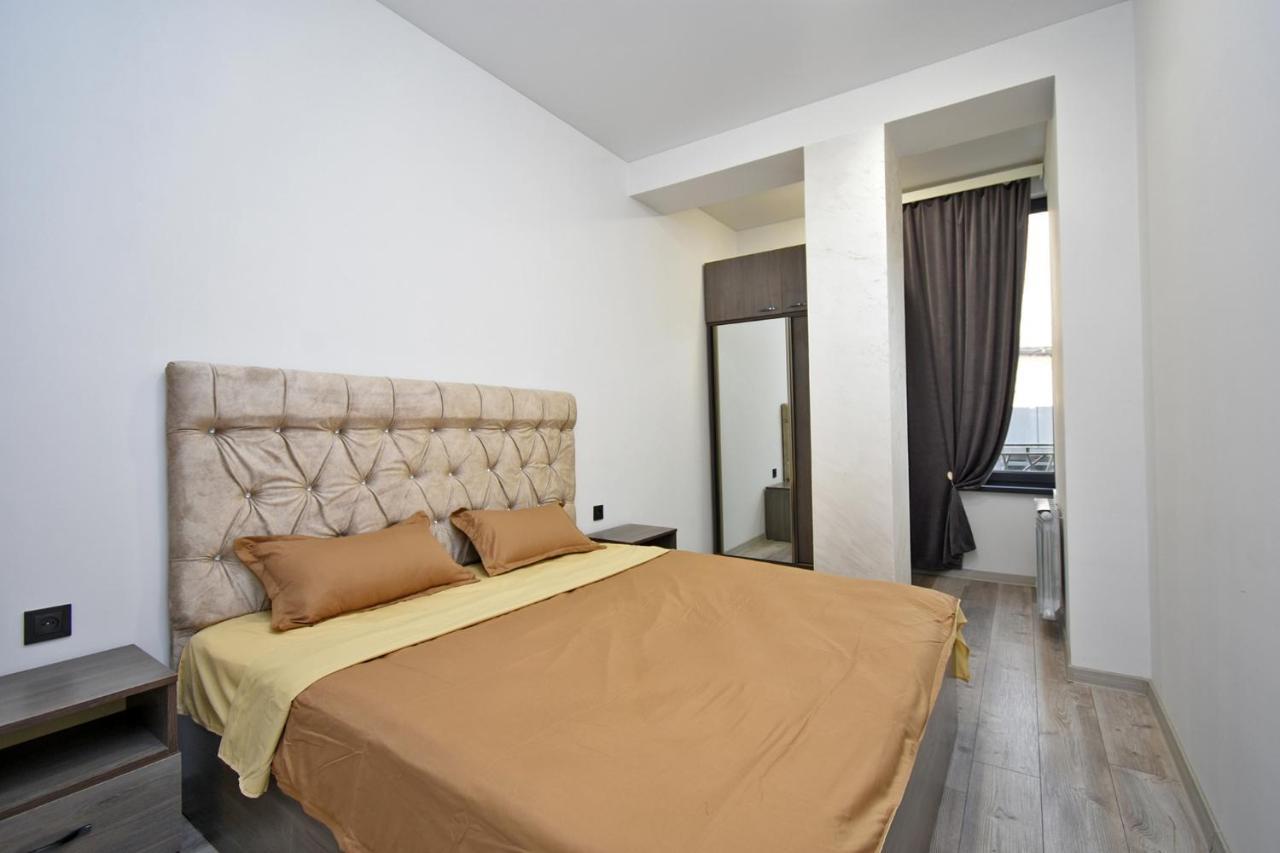 New Apartment In Yerevan City Center Buitenkant foto