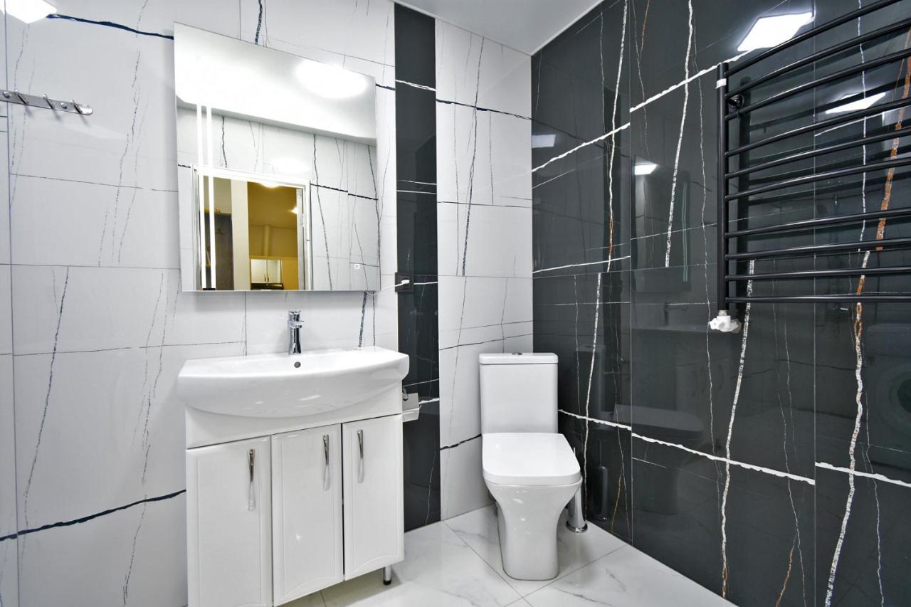 New Apartment In Yerevan City Center Buitenkant foto