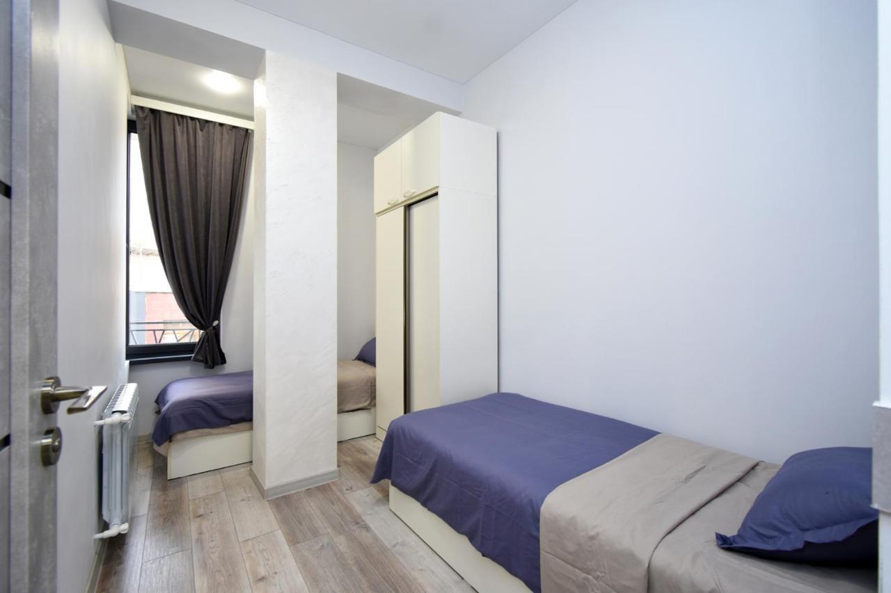 New Apartment In Yerevan City Center Buitenkant foto